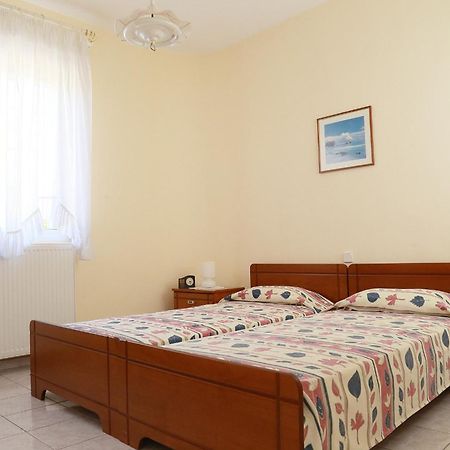Paralia Avdhiron Villa Avdira Porto Molo المظهر الخارجي الصورة